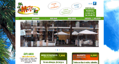 Desktop Screenshot of mineiro.com.pt
